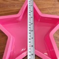 Star Shaped Silicone Cake Mould