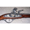 Beautiful Replica Flintlock Pistol - Great Condition - Great detail