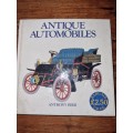 Antique Automobiles - Anthony Bird
