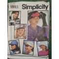 Simplicity Hat Pattern