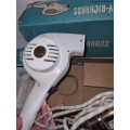 Vintage Morphy Richards Hair Dryer - In Original Box - Working - Retro