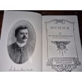 Burns by Rev. Lauchlan Maclean Watt - Very Very old book