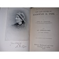 Life and Letters of Hannah E. Pipe by Anna M Stoddart - 1908
