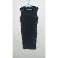 Black Zara Basic Dress - Size M