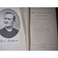 The Transfigured Sackcloth and other Sermons - Rev. W.L. Watkinson - 1893