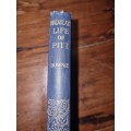 Macaulay`s Life of Pitt - John Downie - 1902