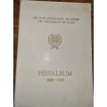 Die Suid-Afrikaanse Akademie vir Wetenskap en Kuns - Feesalbum 1909-1959