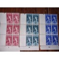 18 x Old SA stamps