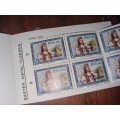 RSA Dias - Flood Disaster -  Stamp Booklet 10 x stamps
