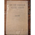 Die Oranje vloei verby - Sangiro - 1951