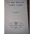 Die Oranje vloei verby - Sangiro - 1951