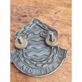 Vintage SA Ordinance Services Corps Cap Badge