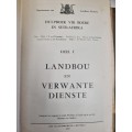Hulpboek vir Boere in Suid-Afrika - Deel 1 - 3, 1957