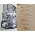 The Romance of The Bible - Charles T Bateman - 1903