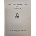 Die Plaasverdeling - Abr. H. Jonker - 1934
