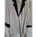 2 Piece Jacket and Pants by Dijon - Size 12