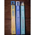 3 x Nora Roberts books - Book 1 - 3 of The Gallaghers of Ardmore Trilogy