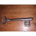 Vintage Key - 10.5cm