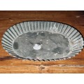 Vintage Oval Baking Tin