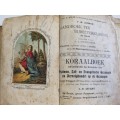 Antique book - De Kaapsche Kinder-Bijbel