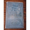 Cole`s Fun Doctor - The Funniest Book in the World - Vintage Book