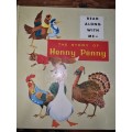 The Story of Henny Penny - Read Along with me