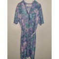 Vintage Dress - Size 22 - 117cm