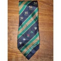 Rugby Tie - South Africa vs British Lions 1997