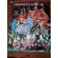 Die Fluitspeler van Hamln / Hansie en Grietjie - 2 Boeke in Een