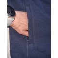 David Jones Navy sleeveless Jacket - Regular Fit - Size XXXL