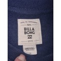 Navy Billabong Top - Age 14 Years - Great condition!