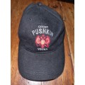 Count Pushkin Vodka Cap - New