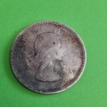 1955 2 1/2 Shillings