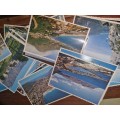 33 x Vintage Post Cards - Unused