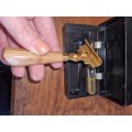 Vintage Schick Injector Razor - Canada - In Original Container