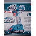 Total Lithium-Ion Impact Driver - Industrial - P20S