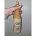 The Shilling Factory Stockdale St. Kimberley Ginger Beer Bottle