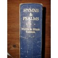 Hymns & Psalms - Words and Music Edition