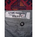 Stone Harbour Utility Shorts - Size 48 - 100% Cotton