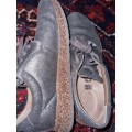 Leather Birkenstock Shoes - Size 7