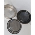 3 x Vintage Baking Trays / Moulds Incl. Krist Steel ware
