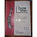 The Gun Report - Magazine - May 1966 - Guns of the Original Grey Riders