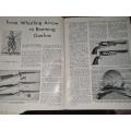 The Gun Report - Magazine - June 1996 - From Whistling Arrow to Booming Gunfire