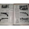 The Gun Report - Magazine - August 1966 -The Lamson Company Carbines