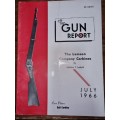 The Gun Report - Magazine - July 1966 - The Lamson Company Carbines