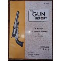 The Gun Report - Magazine - September 1966 - A Primer for Spencer Owners