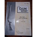 The Gun Report - Magazine - July 1968 - Sam Colt Opted for British Steel