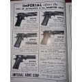 The Gun Report - Magazine - July 1968 - Sam Colt Opted for British Steel