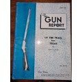 The Gun Report - Magazine - June 1971 - UP The Trail from Texas