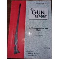 The Gun Report - Magazine - December 1966 - A Thanksgiving Day Myth